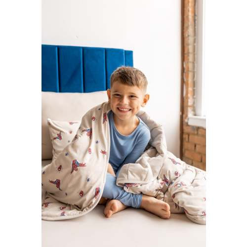 Youth Blanket in Spider-Man 2.5