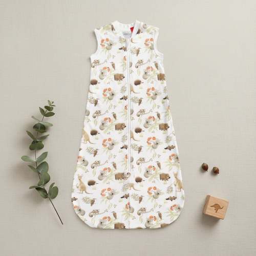 Aussie Animals 0.7 TOG Sleep Bag