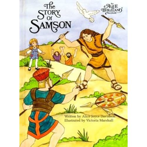 Alice-Story of Samson
