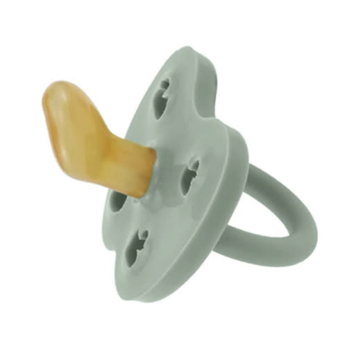 Natural Rubber Pacifier ORTHODONTIC 3-36 Months Single-Pack - Orthodontic 3-36 months