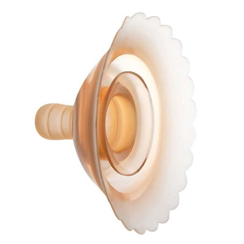 6/4/2/1PCS Nipple Shields For Nursing Breastfeeding Shield Contact Nipple Shields For Flat & Inverted Nipples Silicone Shields Nursing Caps Without BPA/BPS