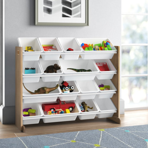 Viv + Rae™ Aaban Toy Organizer & Reviews | Wayfair