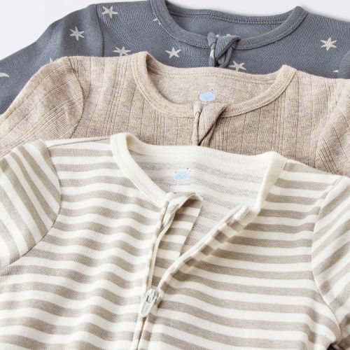 Baby 3pk Sleep N' Play - 0-3M
