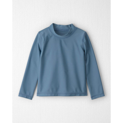 Toddler Recycled Long-Sleeve Rashguard Top - Little Planet | Carter's
