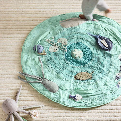 Sea Life Baby Activity Play Mat