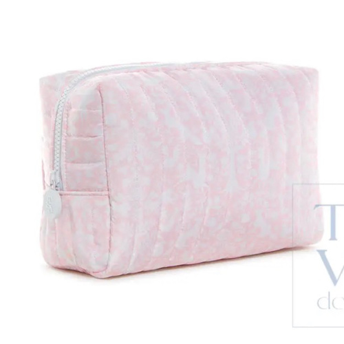 Quilted Everyday Bag - Woodland Pink