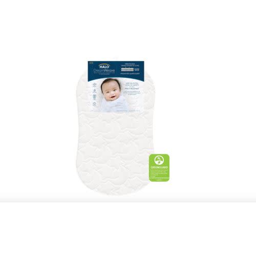 DreamWeave Breathable BassiNest Pad | HALO