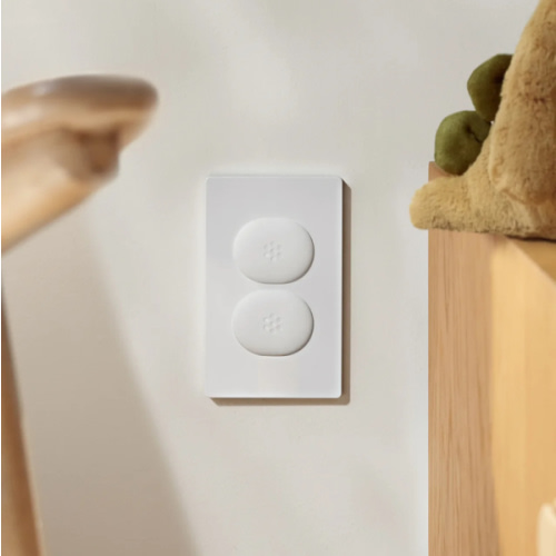 Outlet Covers | Single Outlet Protector | Get Pom