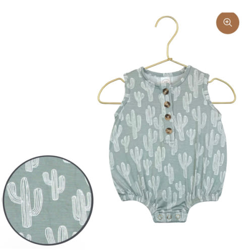 Knox Bubble Romper