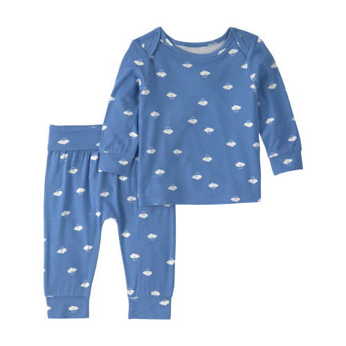 Carter's Child of Mine Baby ComfySoft Outfit Set, 2-Piece, Sizes Preemie-12 Months