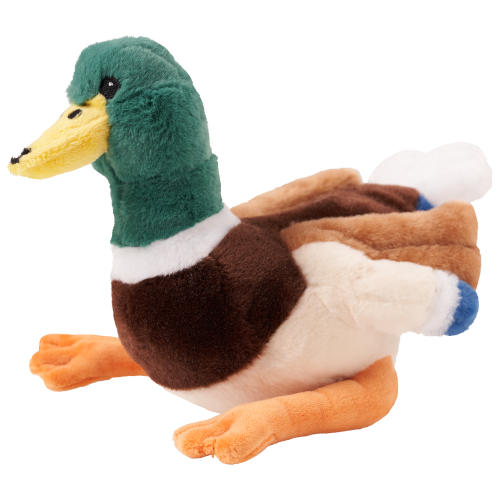 Bass Pro Shops CK-ECO Stuffed Mallard Duck Plush Toy