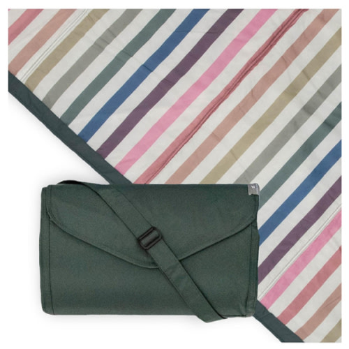 Unisex Outdoor Blanket 5 x 5 - Baby