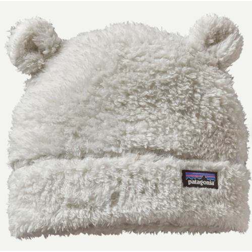 Patagonia Baby Furry Friends Fleece Hat