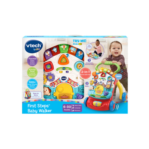 VTech First Steps Baby Walker