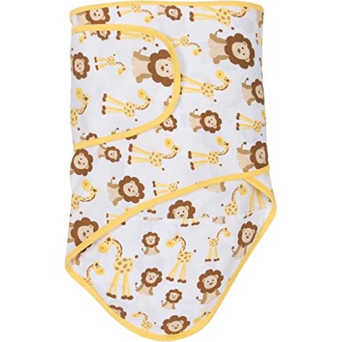 Miracle Blanket Swaddle