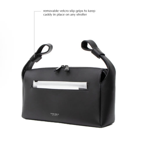 Stroller Caddy Vegan