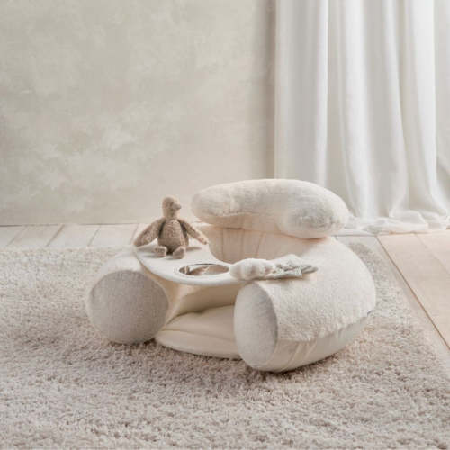 Mamas and Papas Welcome to the World Sit & Play Duckling Interactive Seat