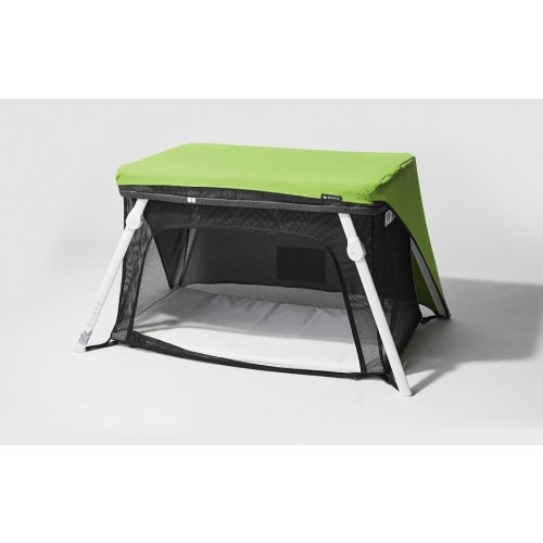 Lotus Crib Fun Shade: Pack & Play Crib Shade/Sun Cover for the Lotus – Guava Family
