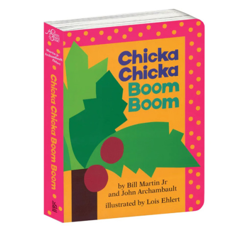 Chicka Chicka Boom Boom by Bill Martin Jr, John Archambault, Lois Ehlert, Board Book | Barnes & Noble®