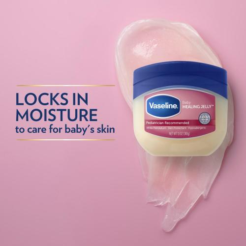 Vaseline Baby Skincare Protective & Pure 13 oz