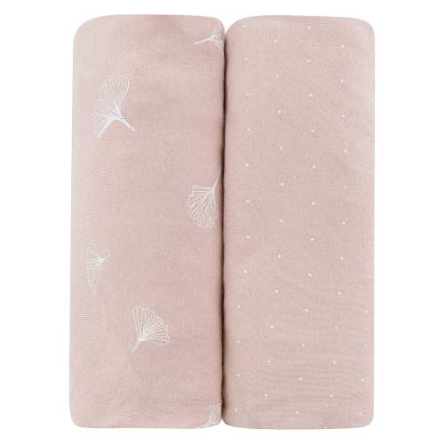 Gingko Crib Sheet Set – Ely's & Co.