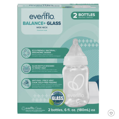 Evenflo 🍼 Balance + Bottles for Breastfed Babies – Evenflo Feeding