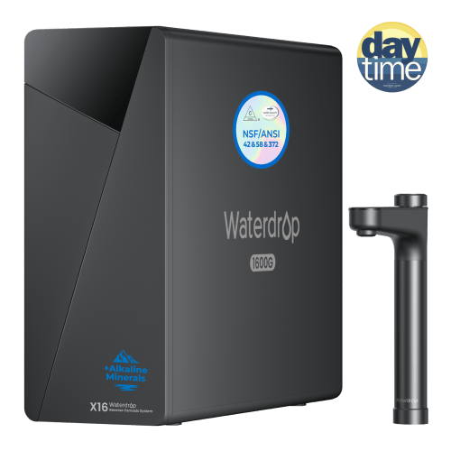 Waterdrop X Series Undersink Reverse Osmosis System, X16