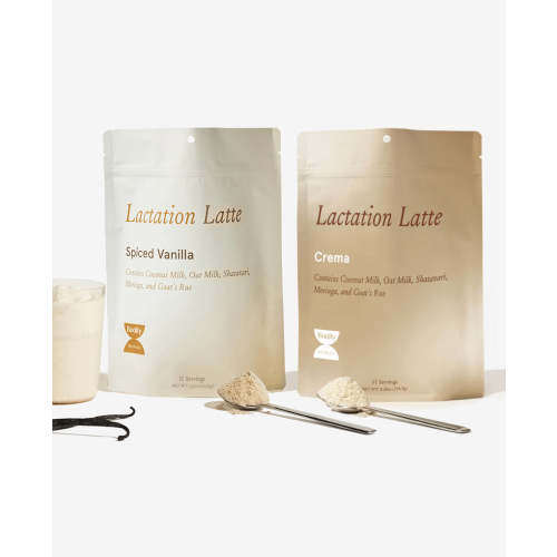 Lactation Latte: 2-Pack