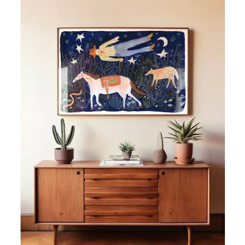 Who's Dreaming Who by Melissa Lakey – HeadWestStudio