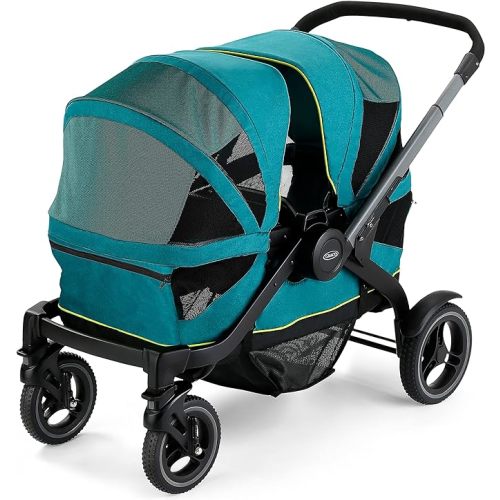 Graco Modes Adventure Stroller Wagon, Acadia