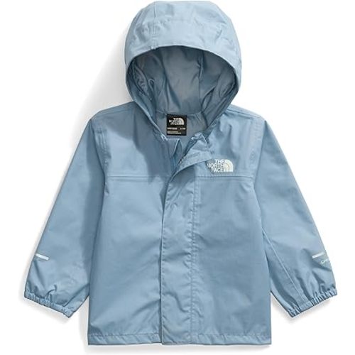 THE NORTH FACE Baby Antora Rain Jacket - Youth - 18-24 Months - Steel Blue