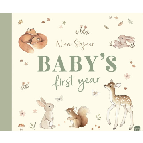 Baby's First Year | Barnes & Noble®