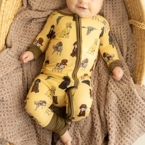 Dog Days Bamboo Sleeper - Size 12-18M