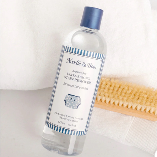 Ultra-Strong Stain Remover – Noodle & Boo