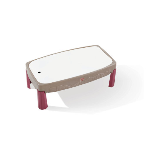 Step2 Deluxe Canyon Road Train & Track Table Activity Kids Arts and Crafts Table & Reviews | Wayfair