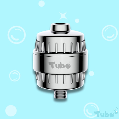 Tubo™ Shower filter