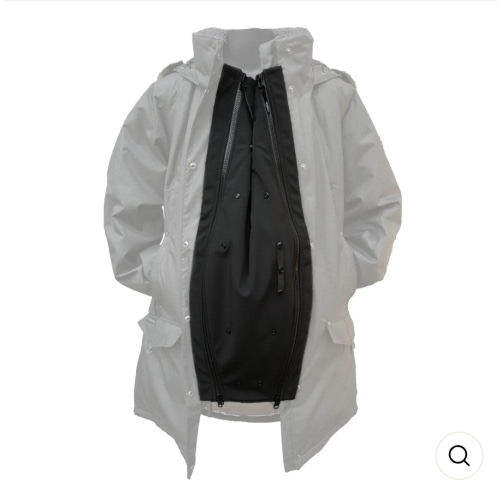 Universal Jacket Extender – MakeMyBellyFit