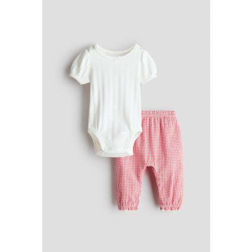 2-PIECE COTTON SET