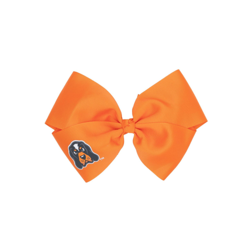 Smokey Barrette Hair Clip Bow – Little Josie's