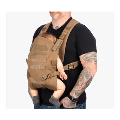 Tactical Baby Carrier® | Tactical Baby Gear®