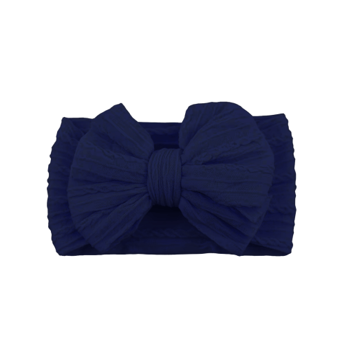 Cable Bow, Navy