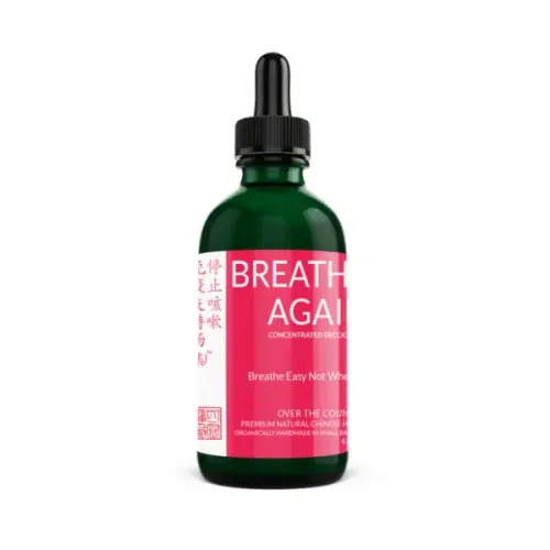 Breathe Again Concentrated Decoction - 4oz - The Franz Center