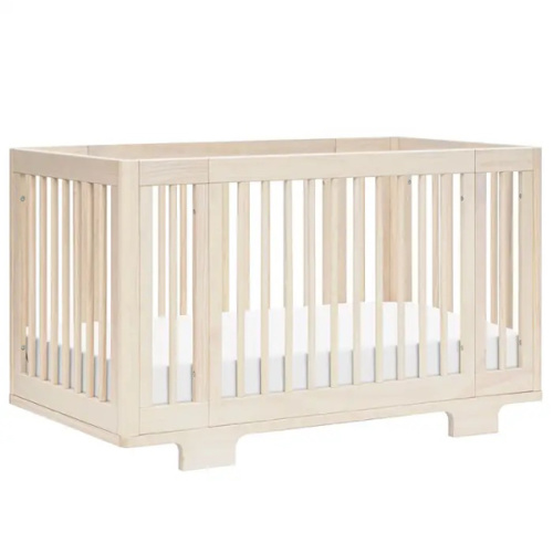 *CONTRIBUTION FUND*
Yuzu 8-in-1 Crib with All-Stages Conversion Kits