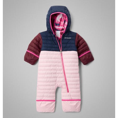 Infant Powder Lite II Reversible Bunting | Columbia