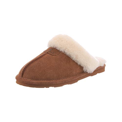 BEARPAW womens Loki II Dusky Orchid