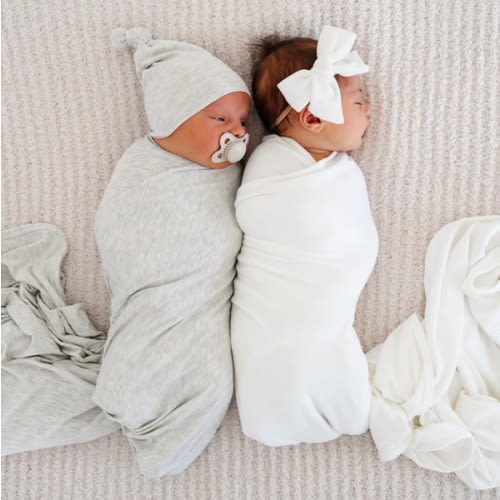 Finley Swaddle Blanket