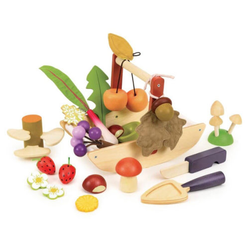 Wild Woods Foraging Basket