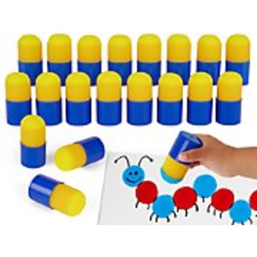 Jumbo Paint Dabbers&nbsp;- Set&nbsp;of&nbsp;20