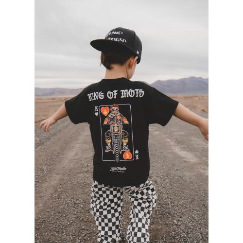 King of Moto T-Shirt