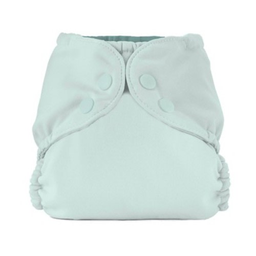 Esembly Cloth Diaper Outer Reusable Diaper Cover & Swim Diaper - Mist - Size 2